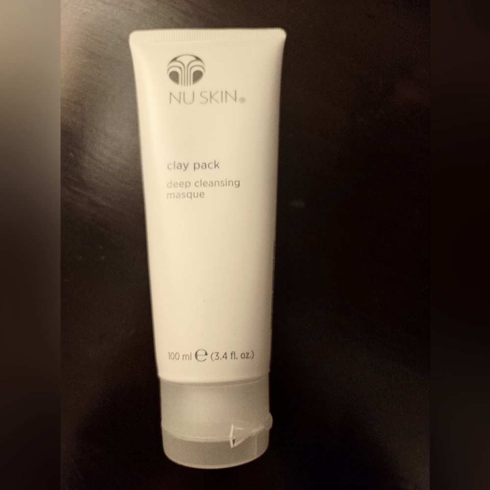 Nu Skin 3.4 oz. Clay pack